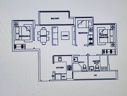 La Fiesta (D19), Condominium #585346991